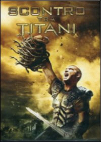 Copertina  scontro tra titani