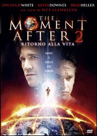 Copertina  the moment after 2 : ritorno alla vita