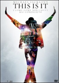 Copertina  michael jackson’s this is it : l’uomo come non l’avete mai conosciuto