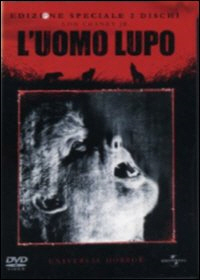 Copertina  L'uomo lupo
