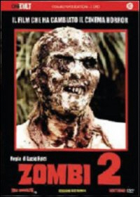 Copertina  zombi 2