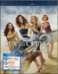 Copertina  sex and the city 2