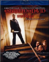 Copertina  The stepfather : il segreto di david