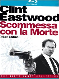 Copertina  Scommessa con la morte