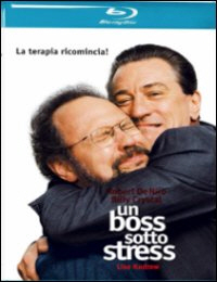 Copertina  Un boss sotto stress