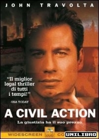 Copertina  A civil action