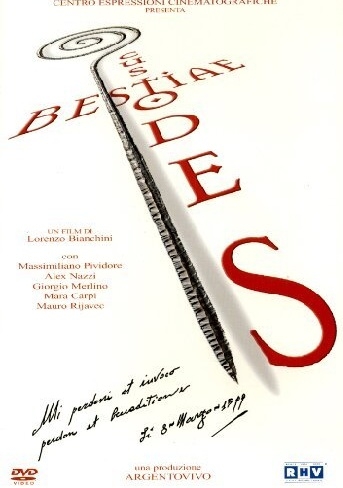 Copertina  Custodes bestiae