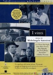 Copertina  I vinti