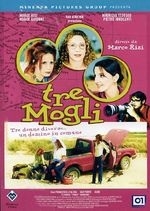 Copertina  Tre mogli