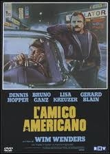 Copertina  L'amico americano