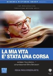 Copertina  La mia vita è stata una corsa