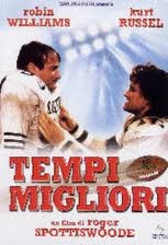 Copertina  Tempi migliori
