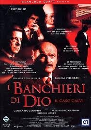 Copertina  I banchieri di Dio : il caso Calvi