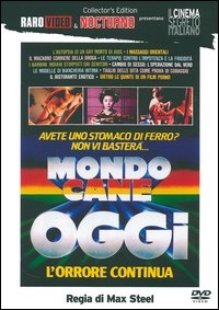 Copertina  Mondo cane oggi : l’orrore continua