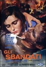 Copertina  Gli sbandati