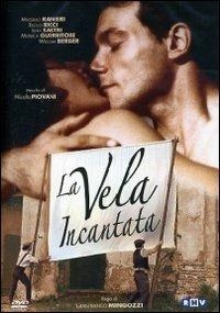 Copertina  La vela incantata