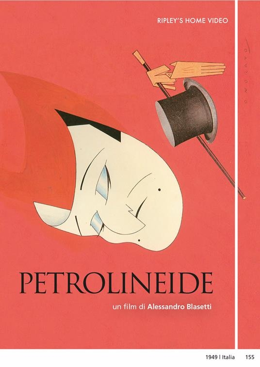 Copertina  Petrolineide