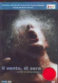 Copertina  Il vento, di sera
