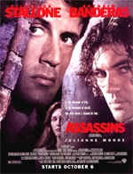 Copertina  Assassins