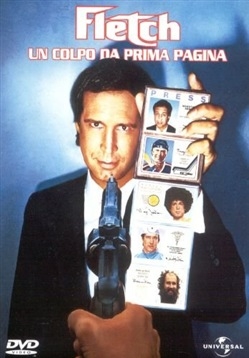 Copertina  Fletch : un colpo da prima pagina