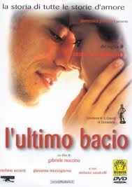 Copertina  L'ultimo bacio