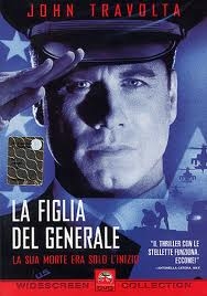 Copertina  La figlia del generale