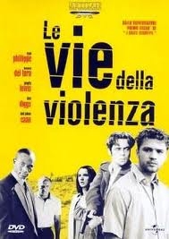 Copertina  Le vie della violenza