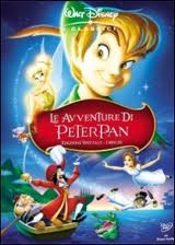 Copertina  Le avventure di Peter Pan