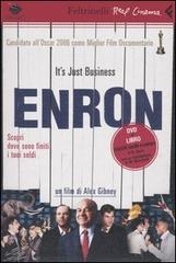 Copertina  Enron