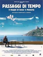 Copertina  Passaggi di tempo : il viaggio di Sonos ’e memoria