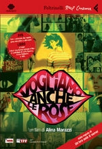 Copertina  Vogliamo anche le rose