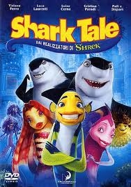 Copertina  Shark Tale