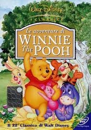 Copertina  Le avventure di Winnie the Pooh