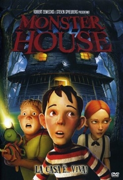 Copertina  Monster House