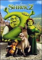 Copertina  Shrek 2