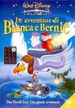 Copertina  Le avventure di Bianca e Bernie