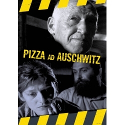 Copertina  Pizza a Auschwitz