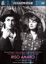 Copertina  Riso amaro