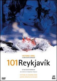 Copertina  101 Reykjavík