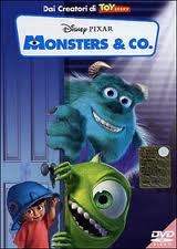 Copertina  Monsters & co.