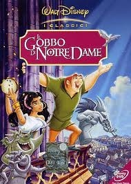 Copertina  Il gobbo di Notre Dame