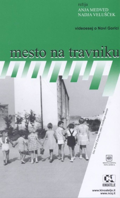 Copertina  Mesto na travniku