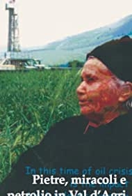Copertina  Pietre, miracoli e petrolio