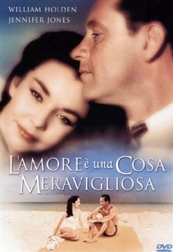 Copertina  L'amore è una cosa meravigliosa