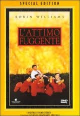 Copertina  L'attimo fuggente