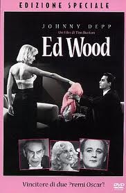 Copertina  Ed Wood