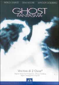 Copertina  Ghost = Fantasma