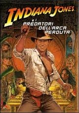 Copertina  Indiana Jones e i predatori dell'arca perduta