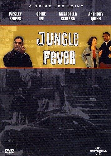 Copertina  Jungle fever