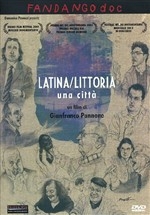 Copertina  Latina/Littoria
